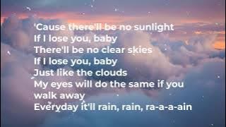 Lirik Bruno Mars   It Will Rain Alphasvara Lo Fi Remix