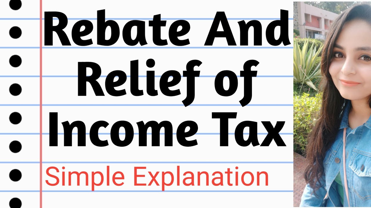 Education Fee Rebate In Income Tax