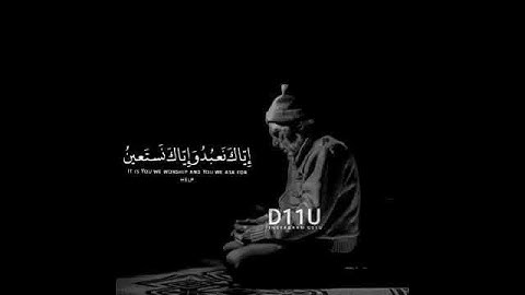 القرآن علاج الروح _ تلاوة خاشعة _ حالات واتس قرأن