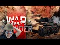 The first hour in war thunder