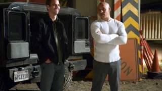 FAST AND THE FURIOUS 4