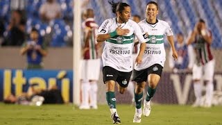 2008  Fluminense 2x3 Coritiba