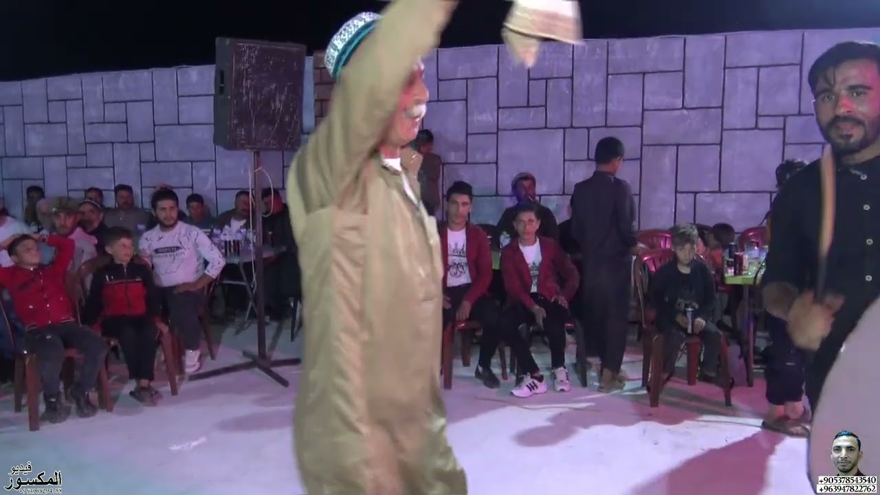 2شركة المكسورلتصوير وفرقة الانوار وصوت الحلاق نقدم حفل زفاف عبد القادر محمد خميس للحجز963968294758+