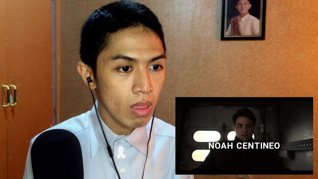 REACTION VIDEO | The Recruit | Official Trailer | Netflix