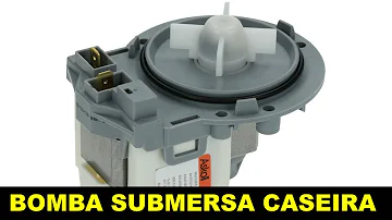 Como é que se faz bombinha?