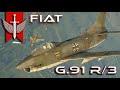 An Absolute Blast To Fly Now /// G.91 R/3 8 Kill gameplay