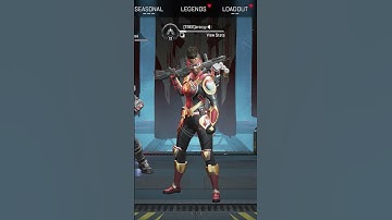 The HEIRLOOM heard me 🤯 #apex #apexclips #apexlegends #apexlegendsclips