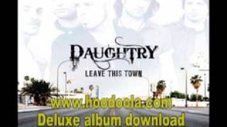 Chris Daughtry  - On The Inside