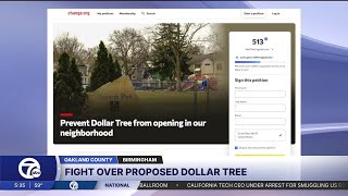 Birmingham leaders and residents push back against new Dollar Tree store plans