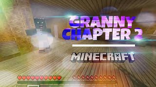 Бабуля с Дедулей в Майнкрафте... | Granny Chapter 2 | Minecraft Bedrock Edition screenshot 5