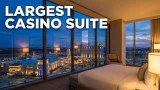 Inside America's Largest Casino: WinStar Casino Resort Corner Suite Tour