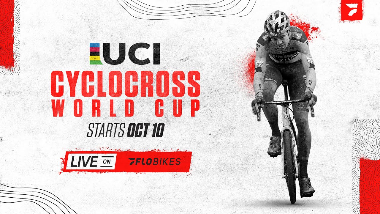 Watch The 2021-2022 UCI Cyclocross World Cups LIVE