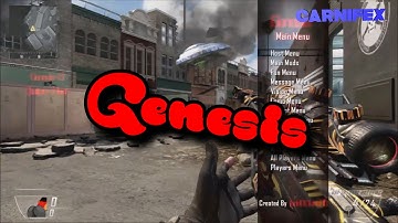 [Bo2/1.19] Genesis Mod Menu +Download