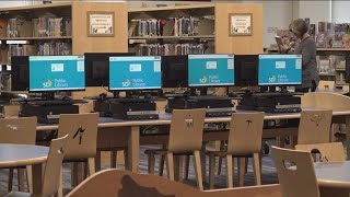 Amid slumping numbers, San Diego Public Libraries transition into the digital age