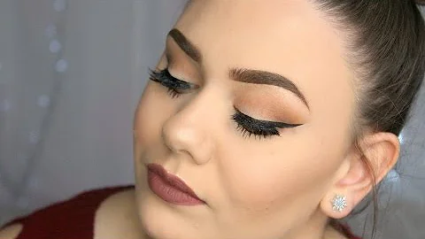 EYEBROW TUTORIAL | Jadevanessa Moseley