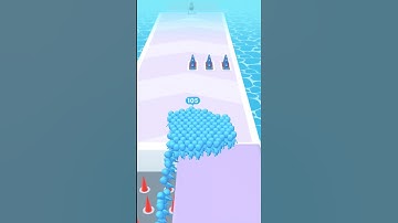 PRO Count Masters: Crowd Clash & Stickman running game‏ | Gameplay #shorts