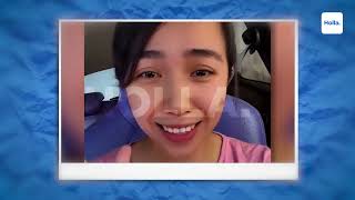 SINDIRAN NETIZEN KLARIFIKASI VERONICA NATASYA DISEBUT ANAK ANI-ANI YG MERUSAK ORANTUA DAVE STANLEY
