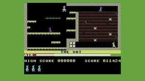 C64 Longplay - Manic Miner (part 1/2)