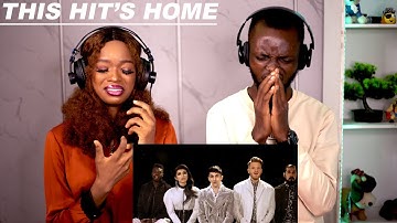 Pentatonix - Can’t Help Falling in Love (Official Video) (REACTION)!!!!