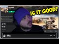 Ground War 66% Rating IS IT GOOD! | ROBLOX