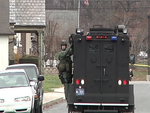 Manhunt Not for Suspect in Pa. Killing Spree - YouTube