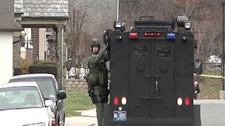 Manhunt Not for Suspect in Pa. Killing Spree