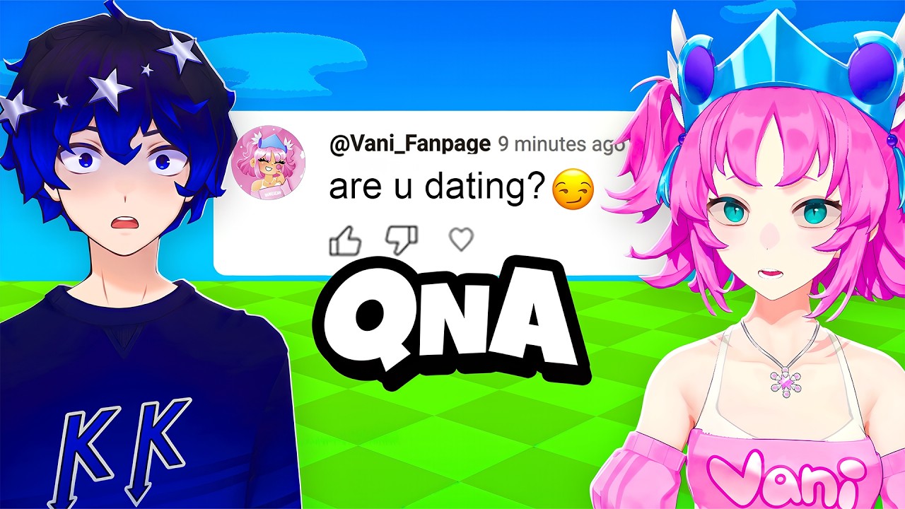 Answering Your Questions But We CAN’T LIE..