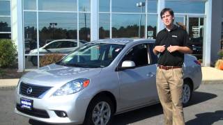 Versa Saco Maine Our Favorite Nissan With Jonathan, 2012 Nissan Versa