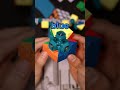 This rubiks cube sounds super poppy 