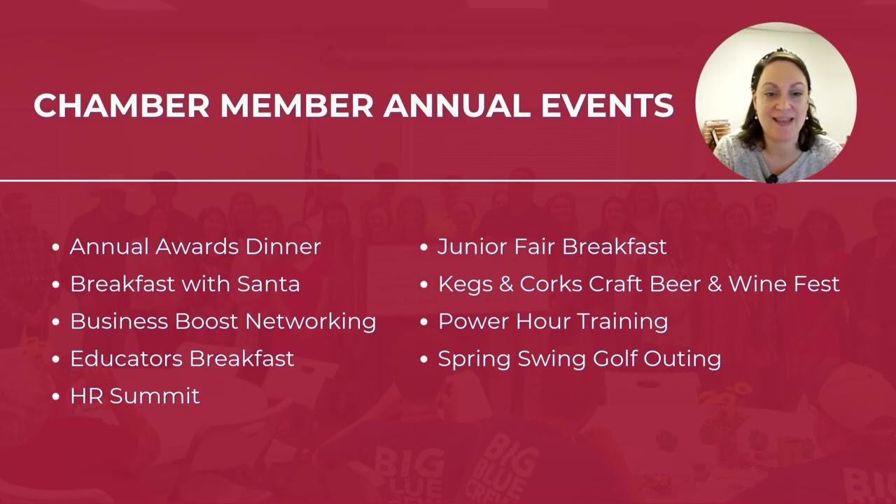 Join the Chamber Family!