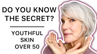 SKINCARE SECRETS for Your Beginner Skincare Routine at 50