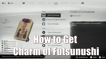 How to Get Charm of Futsunushi - Ghost of Yotei