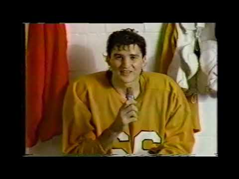 Mario Lemieux Snickers