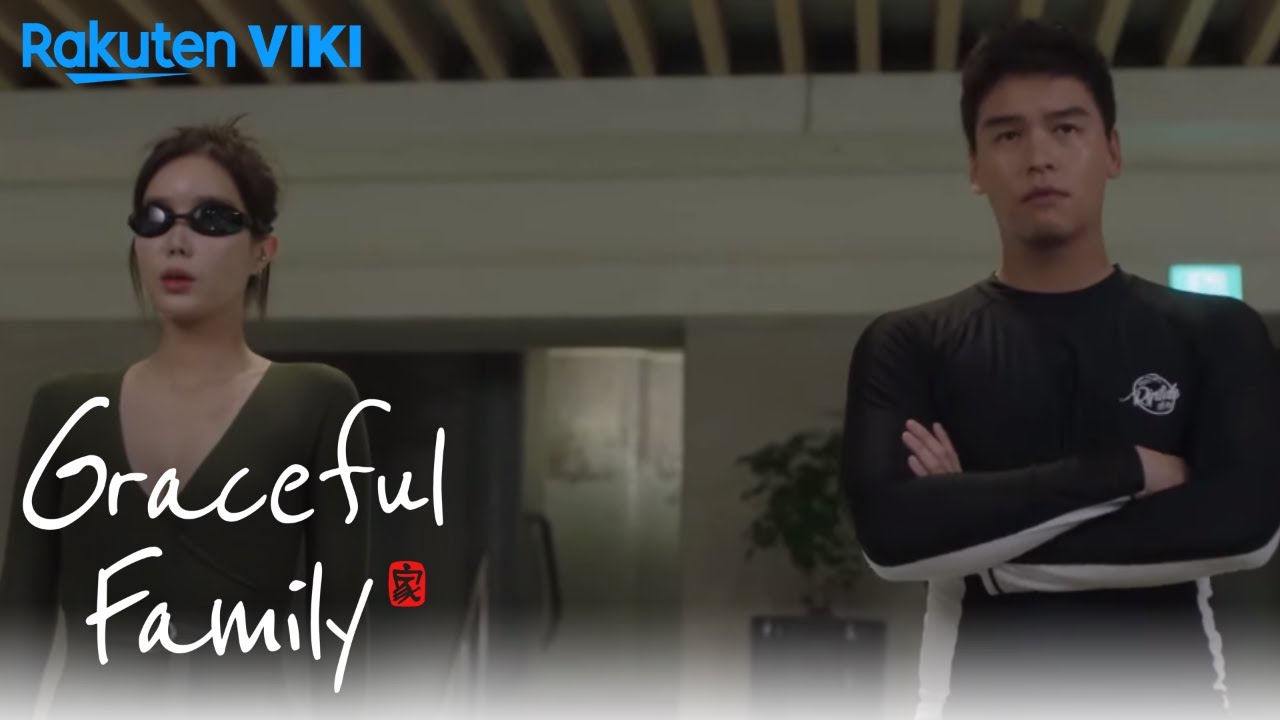 Graceful Family Ep2 Morning Swim Date Youtube Graceful Family Ep2 Morning Swim Date Youtube