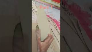 Making 3D dragonfly part 1๐ฆ