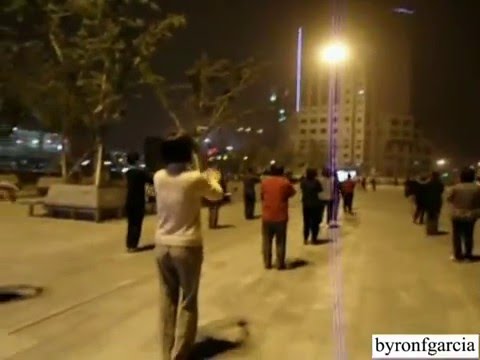 SHANGHAI GIRLS and a man