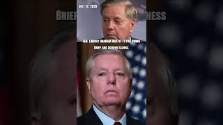 Sen. Lindsey Graham Dies at 71 Following Brief and Sudden Illness