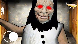 Granny È Diventata Una Suora Cattiva - Evil Nun