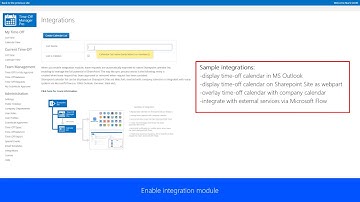 Time-Off Manager Pro - Video Guide (updated)
