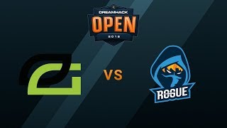 OpTic Gaming vs Rogue - Inferno - DreamHack Austin Open 2018