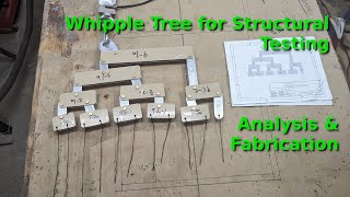 Whipple Tree Analysis and Fabrication