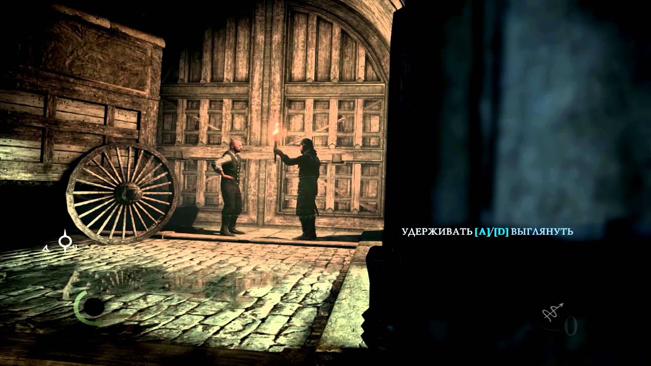 Thief Gameplay PC Max Settings