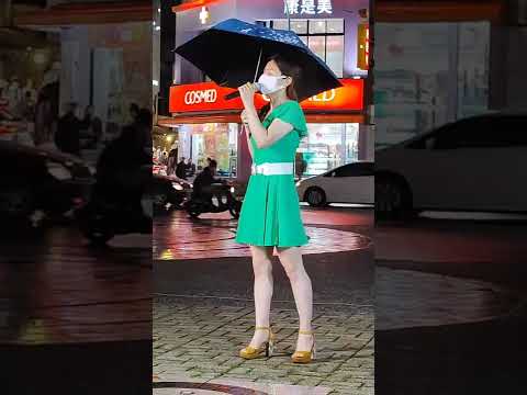 2022 0818 街頭藝人 小米樂團 謝惠米《夜雨思情》