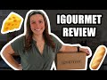 iGourmet Review: Unboxing & Taste Testing Their Charcuterie Board Foods 🧀 🥖