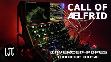 Moog Mother 32 2hp Pluck Maths - Call of AElfred