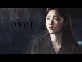 "Years to get over you" | Sad multifandom (Second Female Leads)