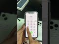 Bức xạ iPhone anh chị đang dùng là bao nhiêu? #iphone #minhdatstore