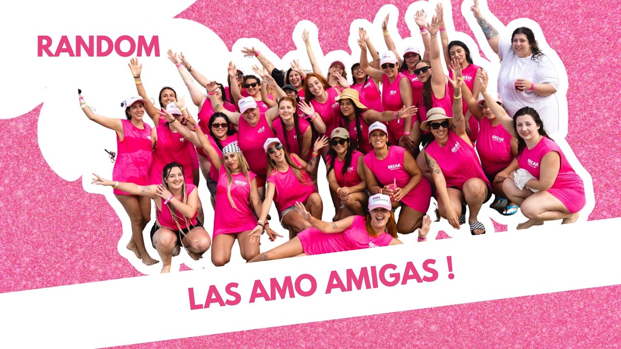 NUESTRO VIAJE A FERRUGEM ✨ | Pipi Vacaciones 2026 Grupo 2 #pipicomunidad