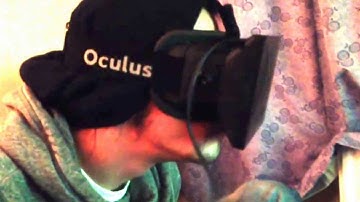 VReviewer - Dumpy Going Elephants for Oculus Rift VR DK1
