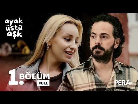 Seven İnsan Aldatmaz..! | Ayaküstü Aşk 1.Bölüm